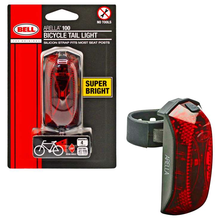 Bell Bicycle Tail Light