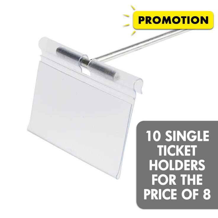 EPOS Ticket Holder (75cm x 39cm)