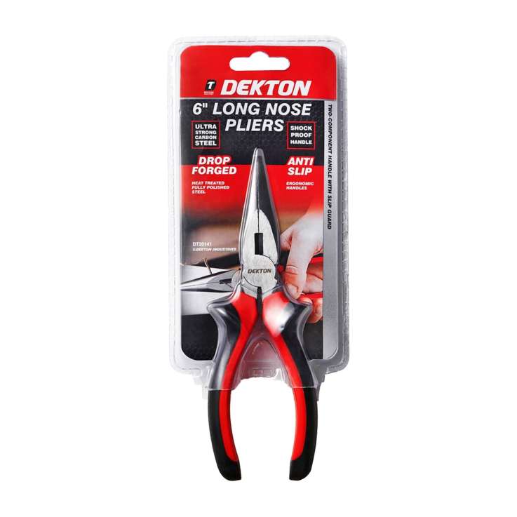 Dekton Long Nose Pliers 6"