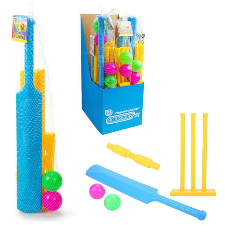 Championship Cricket Set