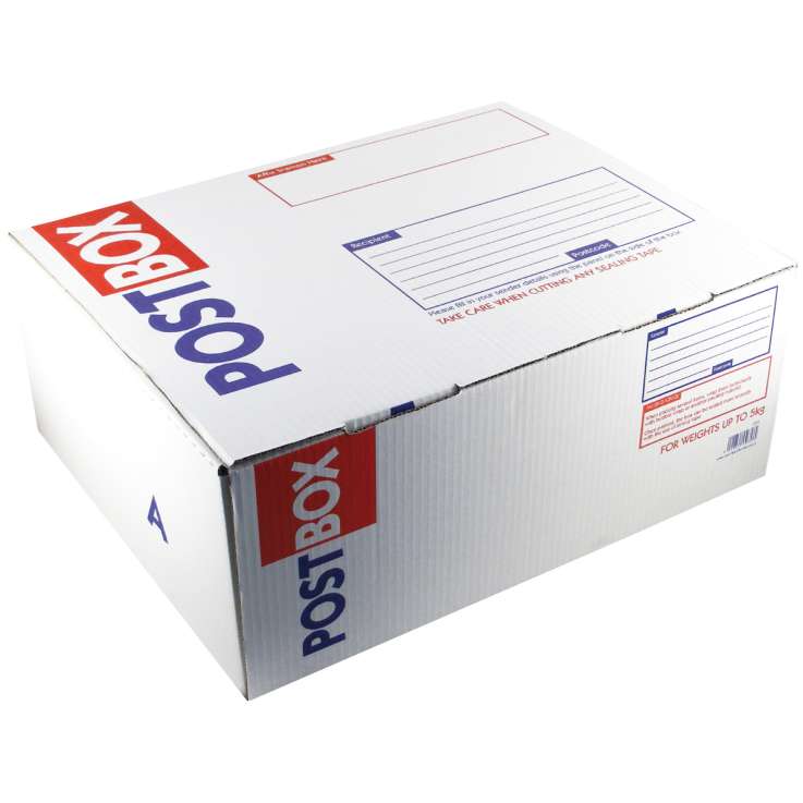 Post Box (450mm x 350mm x 160mm) - Large