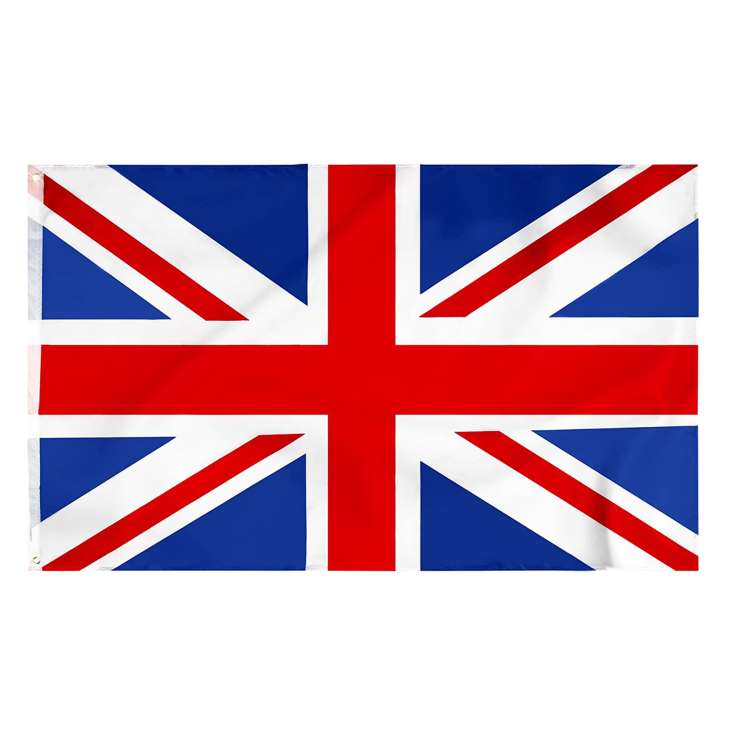 Union Jack Flag (2FT x 3FT)