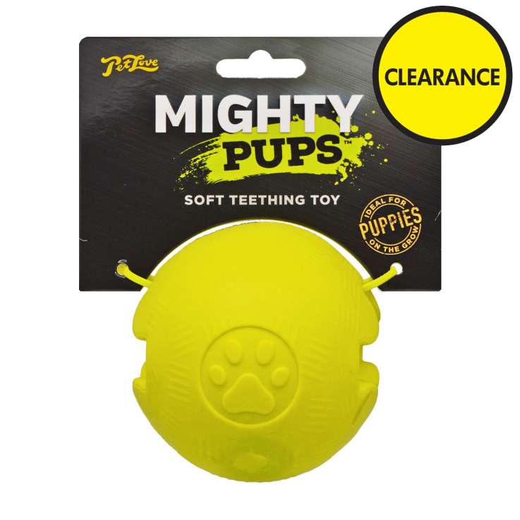 Pet Love Mighty Pups Puppy Ball (Large)