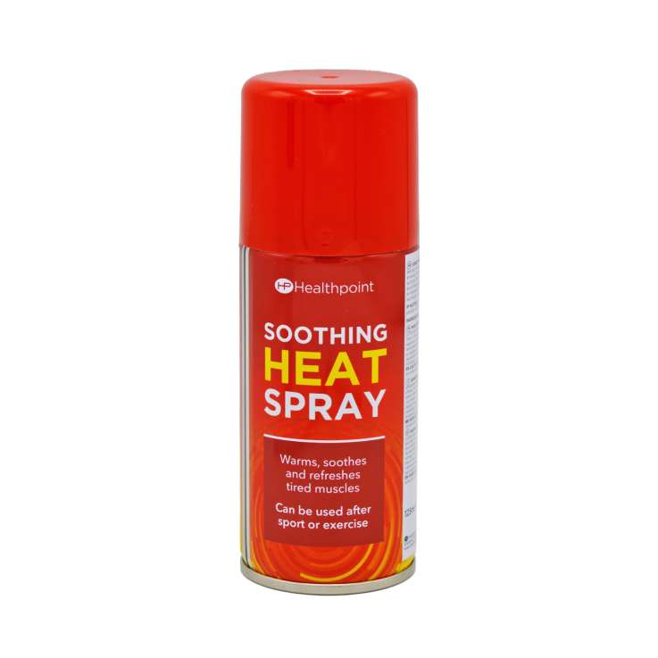 Healthpoint Soothing Heat Spray 125ml