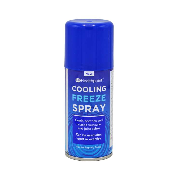 Healthpoint Cooling Freeze Spray (125ml)