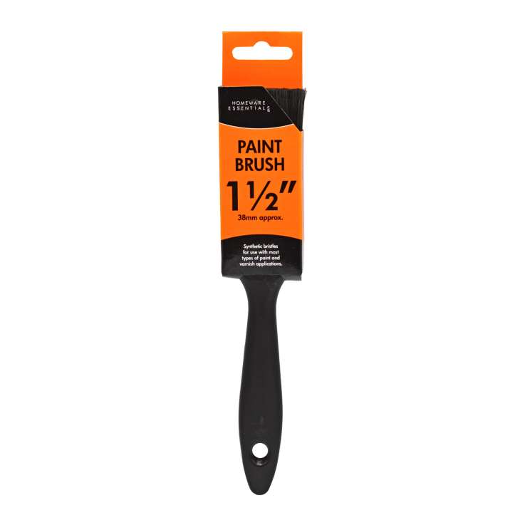 Homeware Essentials Paint Brush 1.5"