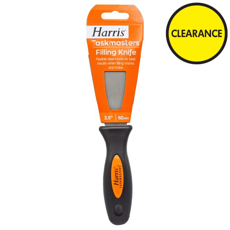 Harris Taskmasters Filling Knife (2.5")