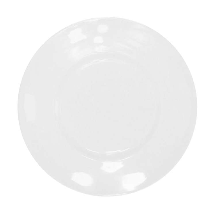 Simpa Tableware Plate 9" - White