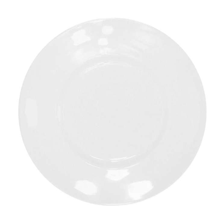 Simpa Tableware Plate (9") - White