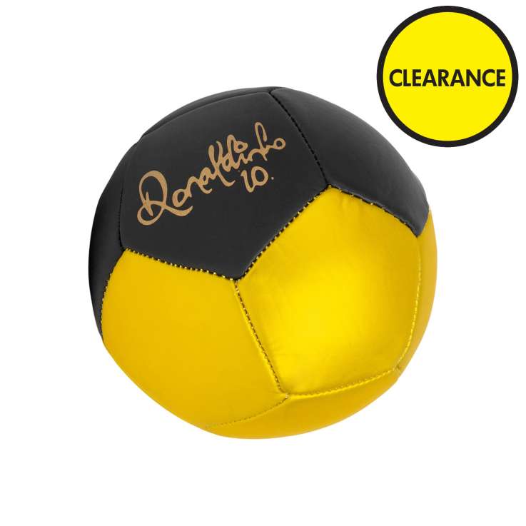 Ronaldinho 10 Footballs Size 1 (Pre-Inflated)