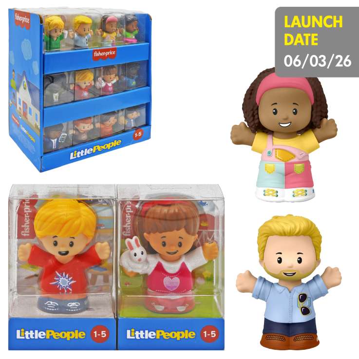 Fisher-Price Little People - Assorted