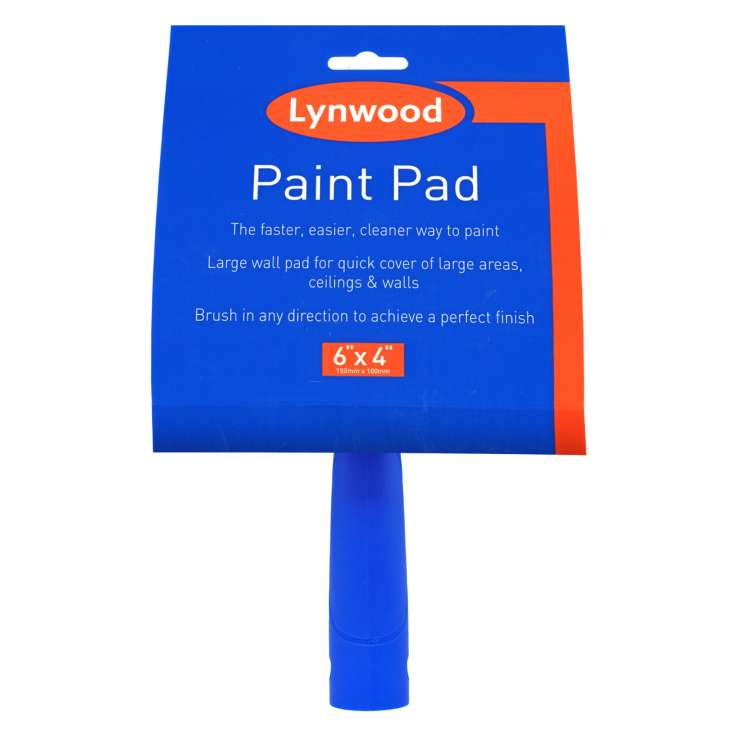Lynwood Paint Pad (6'' x 4'')