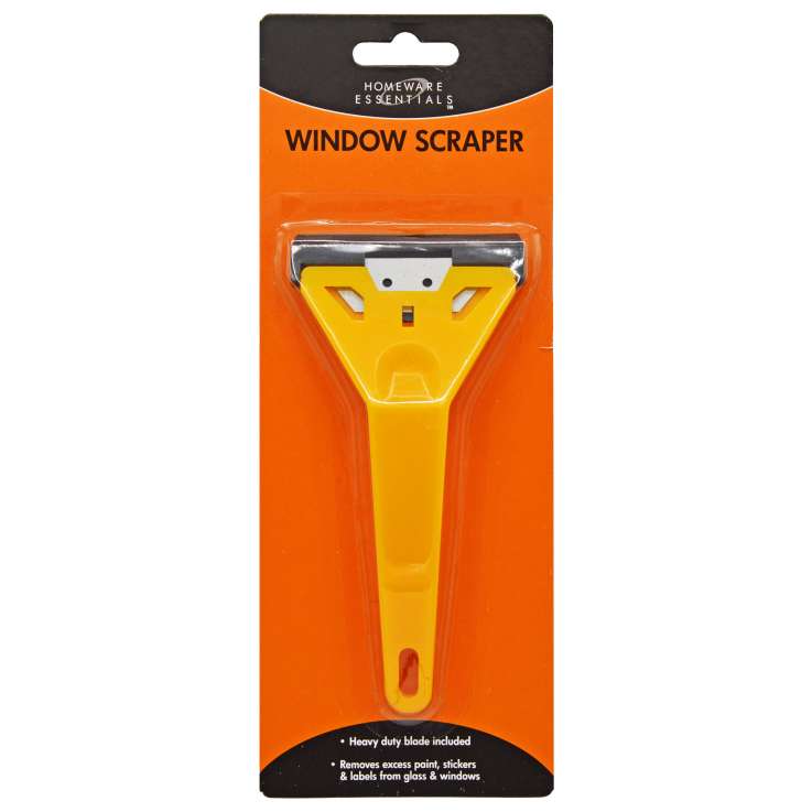 Homeware Essentials Window Scraper