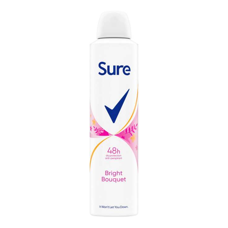 Sure Women Anti-Perspirant 150ml - Bright Bouquet