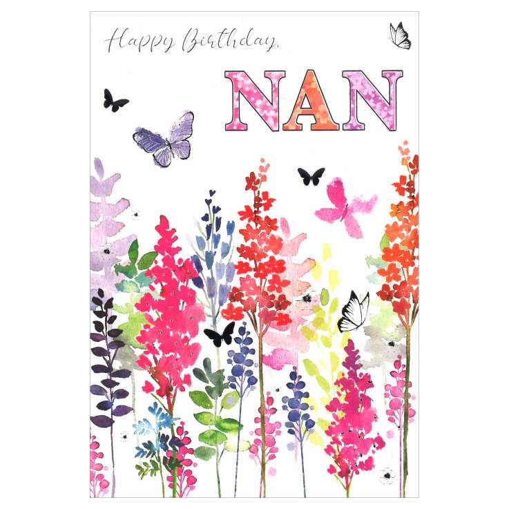 Everyday Greeting Cards (Code 50) - Nan
