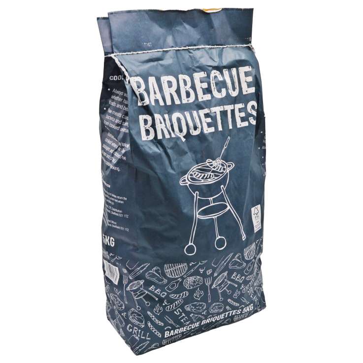 Wholesale Barbecue Briquettes 5kg Homeware Essentials