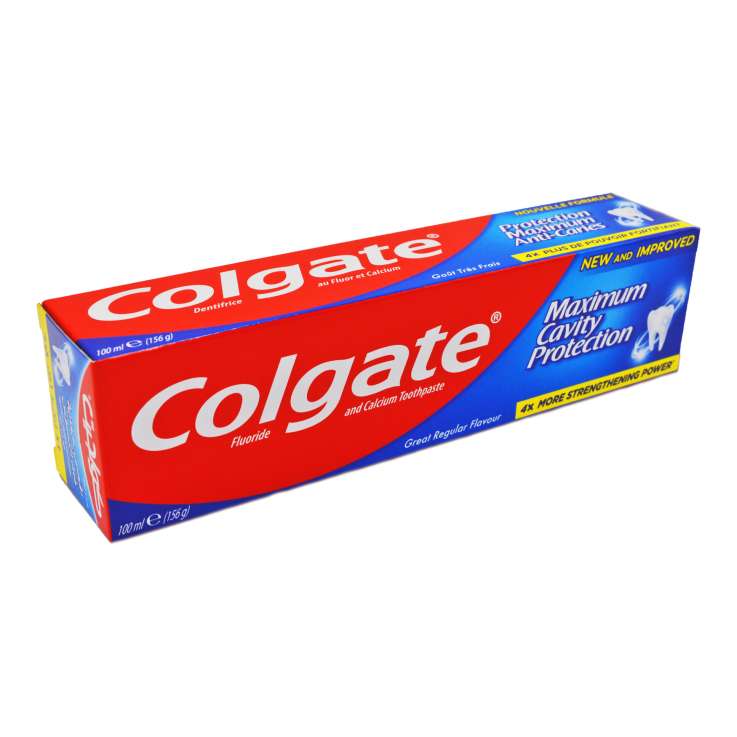 Colgate Maximum Cavity Protection Toothpaste (100ml)