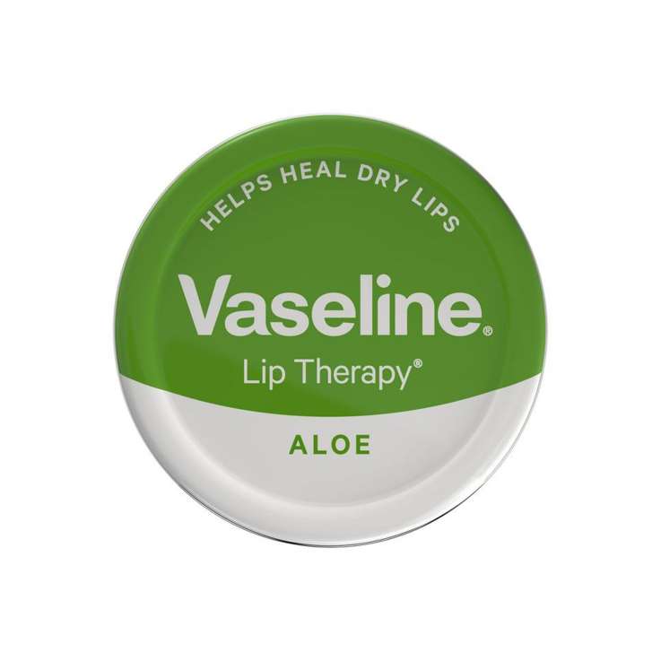 Vaseline Aloe Vera Lip Therapy 20g