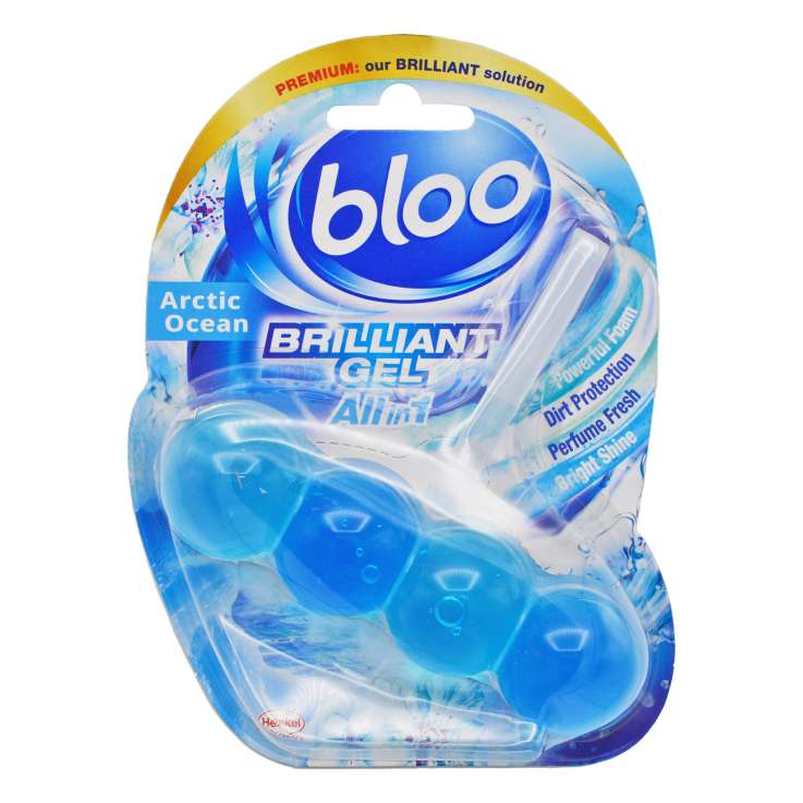 Bloo Brilliant Gel All in 1 - Arctic Ocean