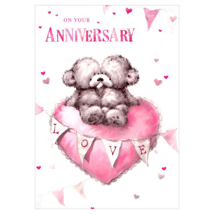Everyday Greeting Cards Code 50 - Your Anniversary