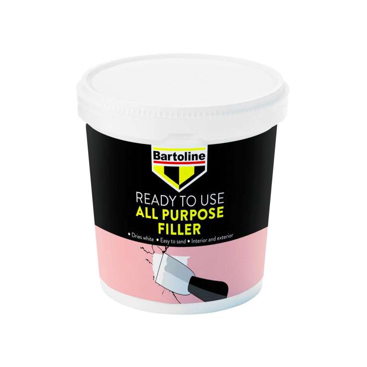 Bartoline Ready To Use All Purpose Filler (600g)