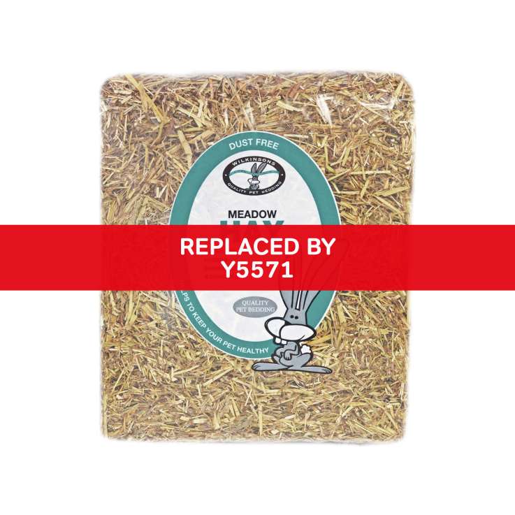Wilkinsons Small Meadow Hay (750g - 1000g)