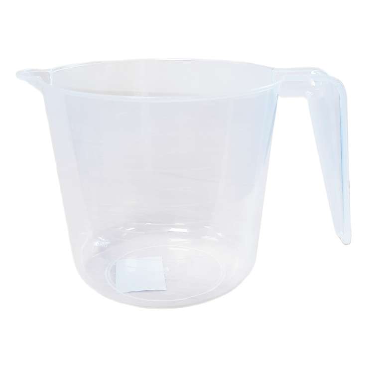 Homeware Essentials Measuring Jug 1L - Clear