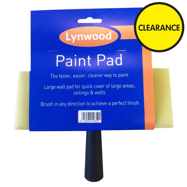 Lynwood Paint Pad (6'' x 4'')