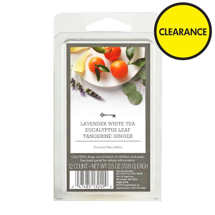 Scented Wax Melts 12 Pack - Everyday Wellness