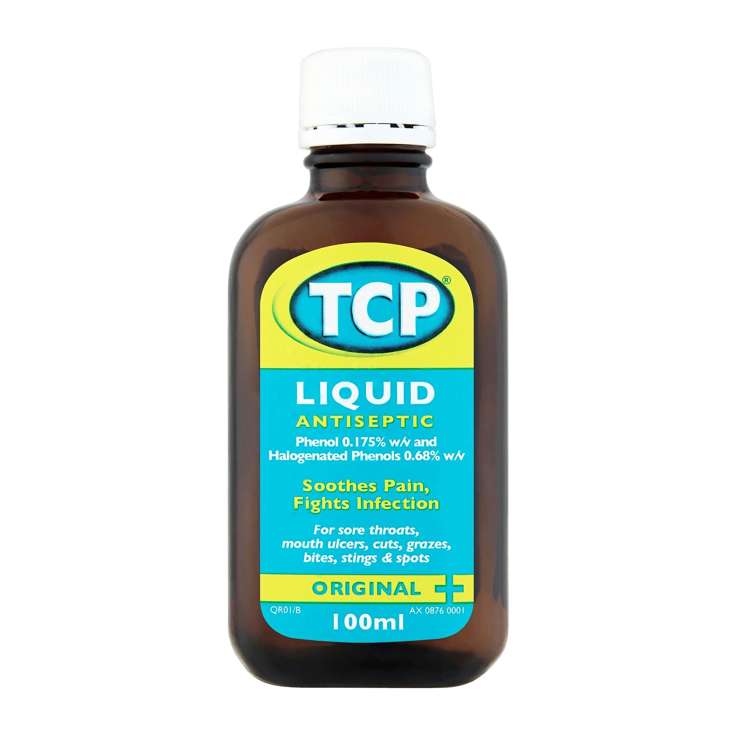 TCP Antiseptic Liquid (100ml)