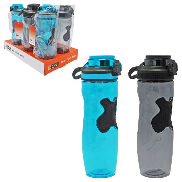 Object Sports Water Bottle (750ml) - Assorted Colours