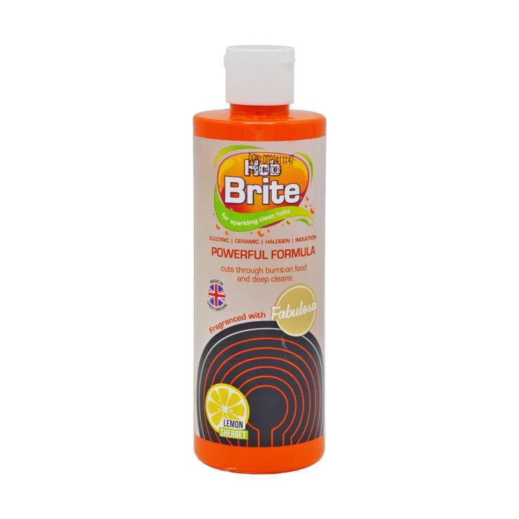 Fabulosa Hob Brite (250ml) - Lemon Sherbert