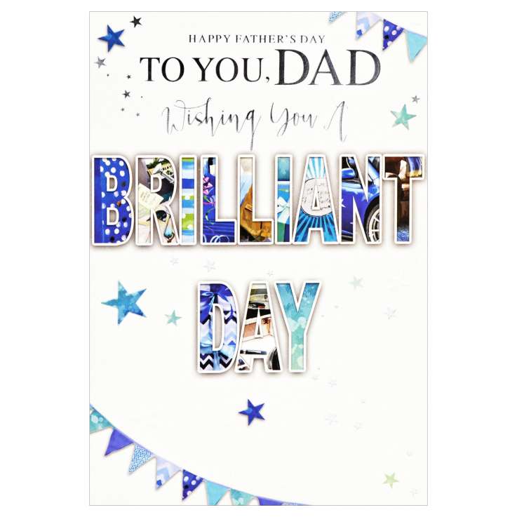 Father's Day Cards Code 75 - Dad