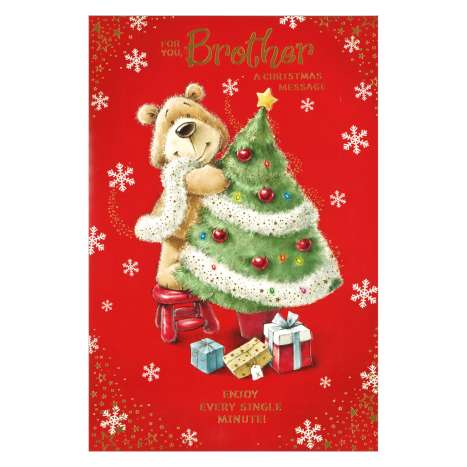 Christmas Cards Code 75 - Brother