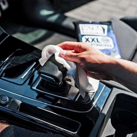 UltraGrime XXL Car Interior Wipes 20 Pack