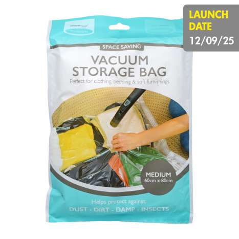 Country Club Vacuum Storage Bag - Medium