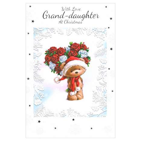 Christmas Cards Code 75 - Grand-Daughter