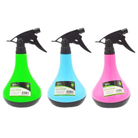 Coloured Spray Bottle 750ml - Assorted Colours