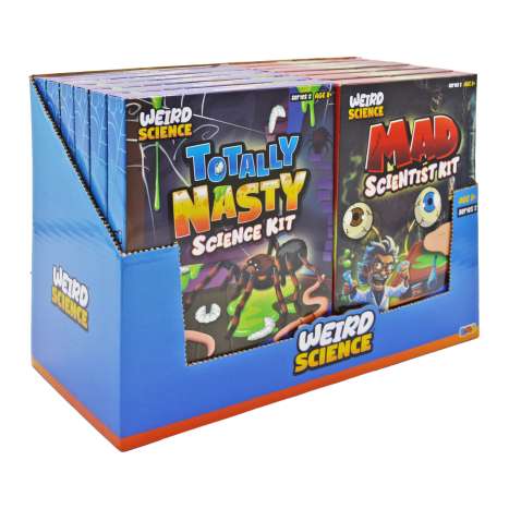 Weird Science: Science Kit - Assorted