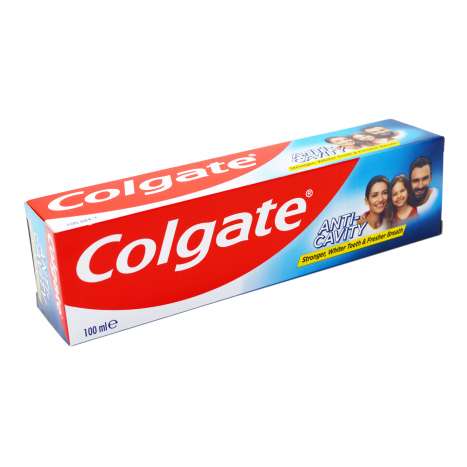 Colgate Anti-Cavity Mint Toothpaste 100ml
