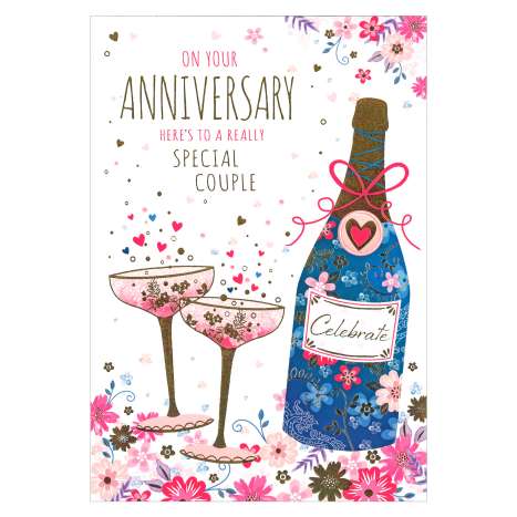 Everyday Greeting Cards Code 50 - Your Anniversary