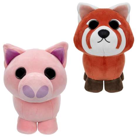 Adopt Me! Plush Toy (20cm) - Assorted Characters