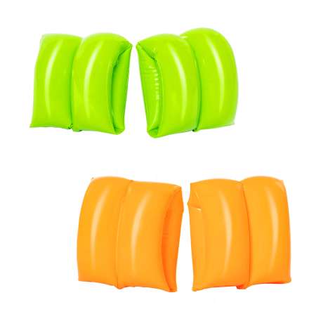 Bestway Coloured Arm Bands (3-6Yrs) - Assorted Colours