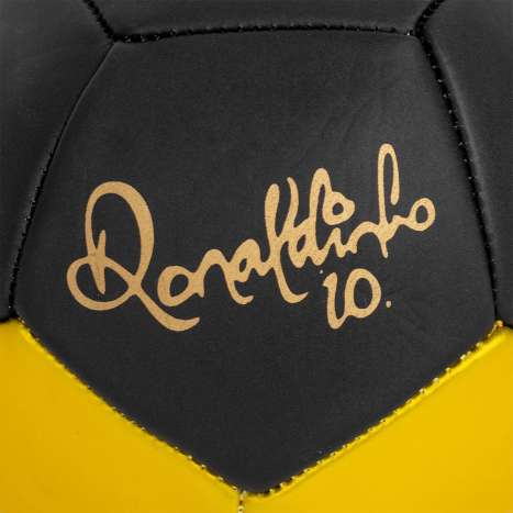 Ronaldinho 10 Footballs Size 1 (Pre-Inflated)