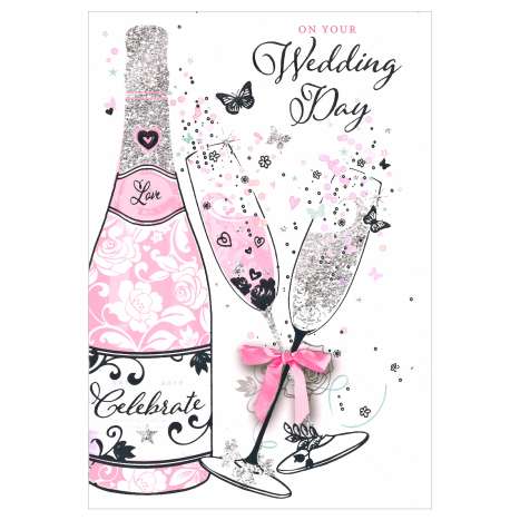 Everyday Greeting Cards Code 50 - Wedding Day