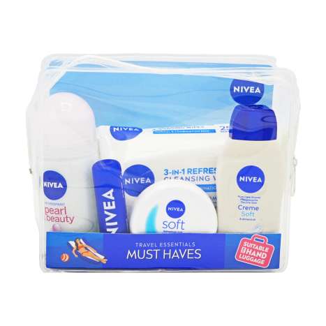 Nivea Travel Essentials Gift Set