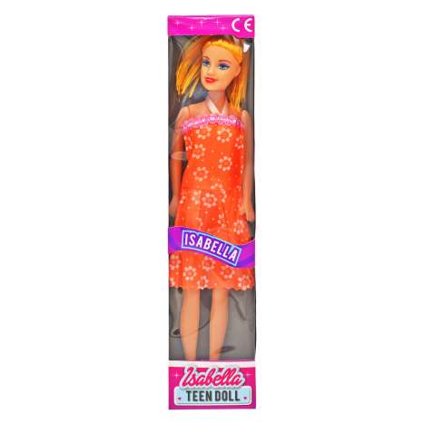 Isabella Teen Doll - Assorted Styles
