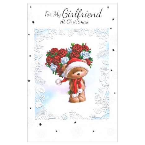 Christmas Cards Code 75 - Girlfriend