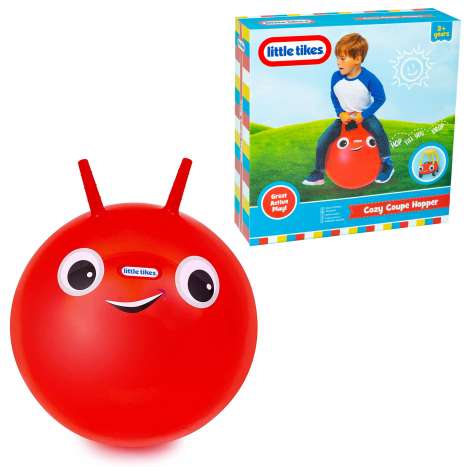 Little Tikes Space Hopper - Red