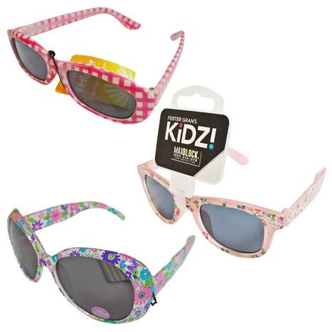 Girls Sunglasses - Assorted
